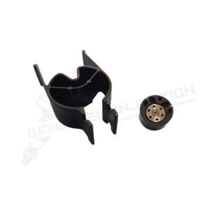 VÁLVULA DE CONTROL 9308-621C DE 2 CANALES/SALIDAS PARA INYECTOR DELPHI